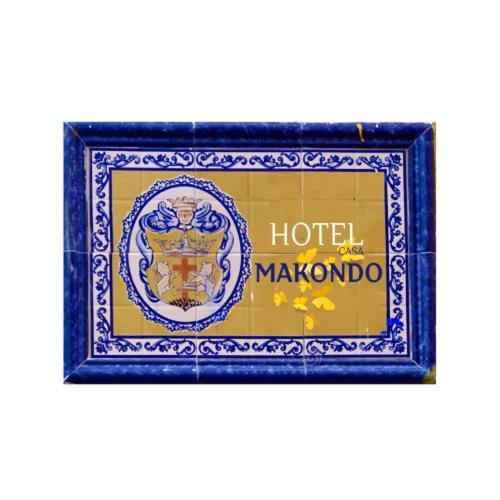 Hotel Casa Makondo Cartagena Εξωτερικό φωτογραφία