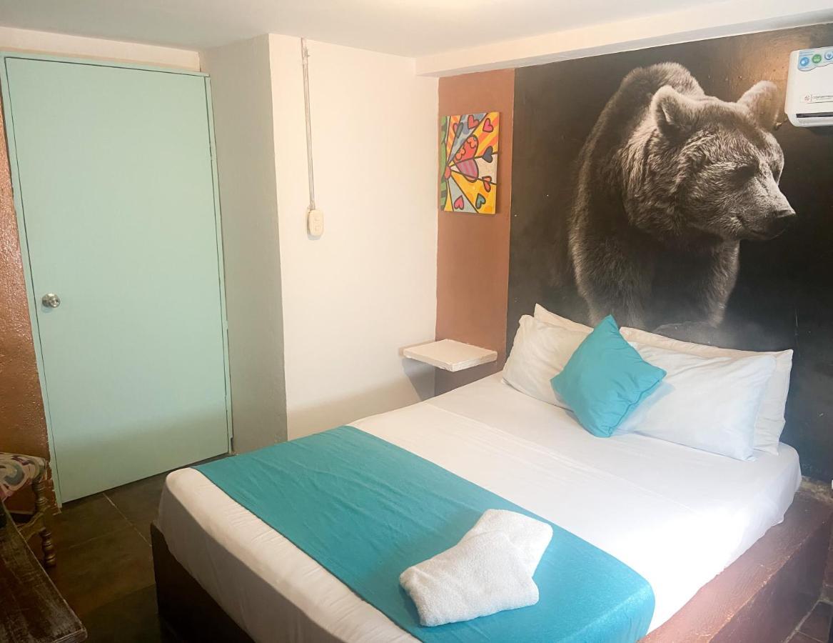 Hotel Casa Makondo Cartagena Εξωτερικό φωτογραφία