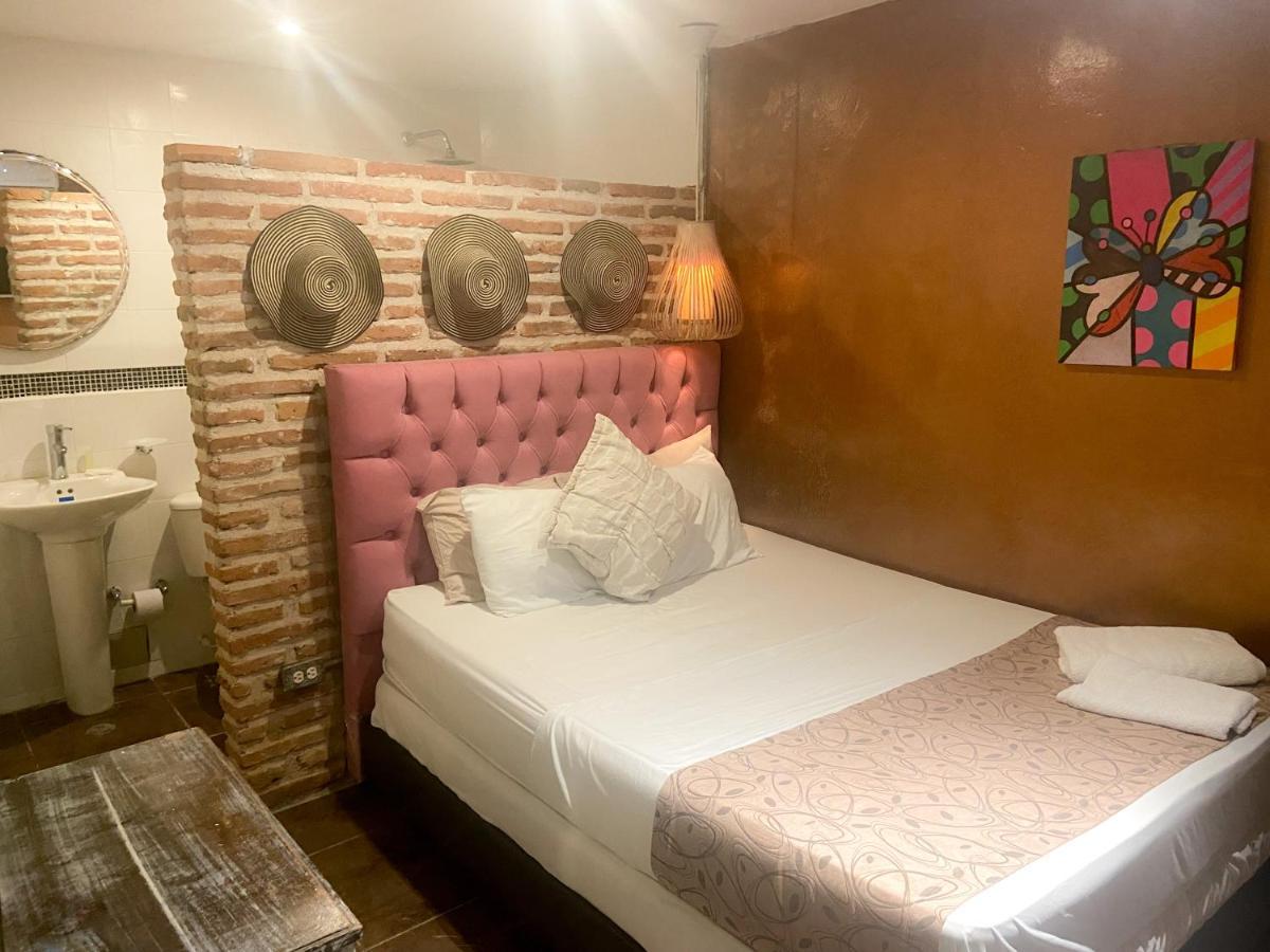 Hotel Casa Makondo Cartagena Εξωτερικό φωτογραφία