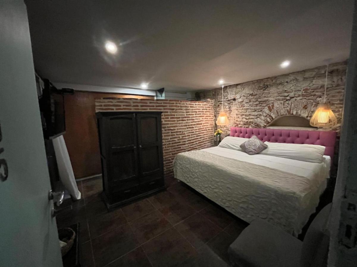Hotel Casa Makondo Cartagena Εξωτερικό φωτογραφία